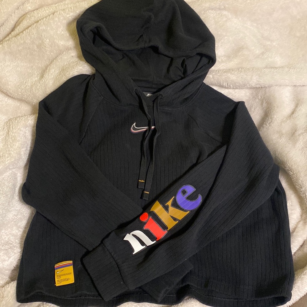 Nike lounge hoodie